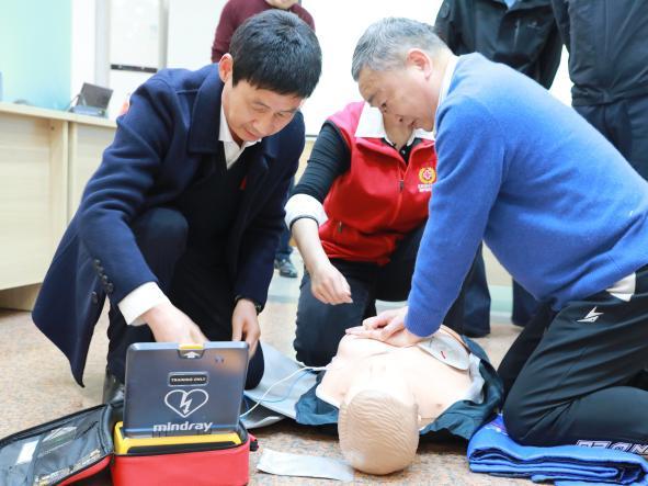 让“身边人”成为“生命守护人”