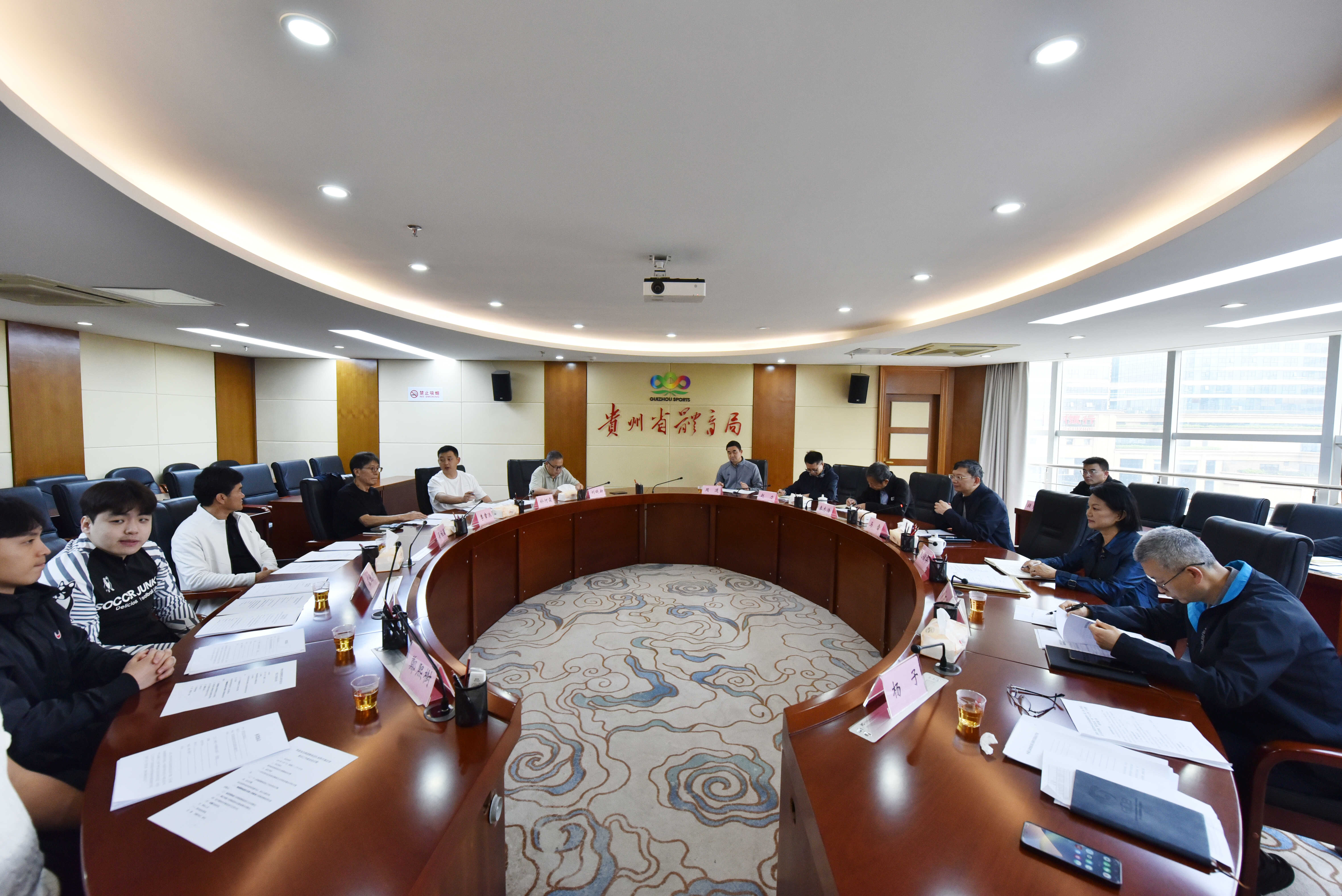 李章洙出任贵州足球青训总监 开启贵州足球新征程