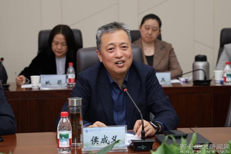 南京理工大学与西安工业大学签署合作协议 南京理工大学与西安工业大学签署合作协议