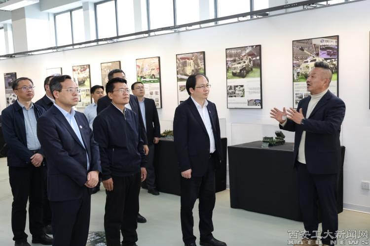 南京理工大学与西安工业大学签署合作协议 南京理工大学与西安工业大学签署合作协议