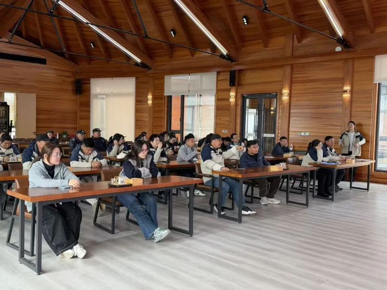 江苏条子泥景区2026年度消防培训演练圆满完成