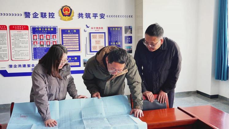 茶香润企心 服务提质效——内蒙古阿拉善高新区持续打造“政企下午茶”服务品牌