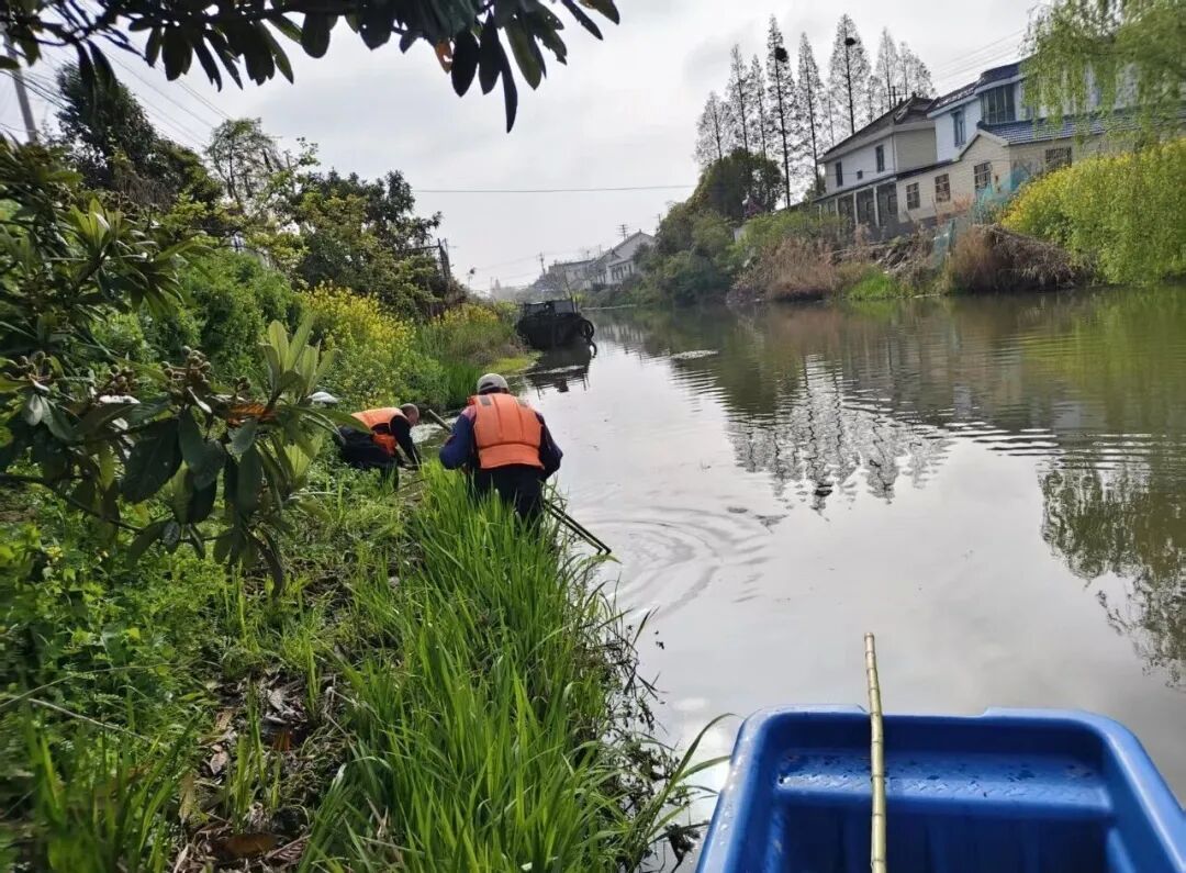 江苏东台高新区：精细化整治水环境 绘就生态宜居画卷