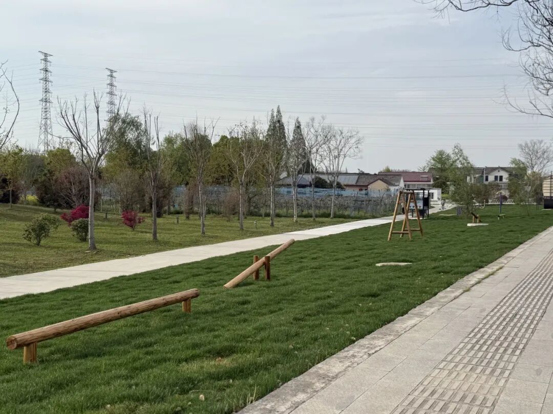 江苏扬州瓜洲村：绣好“方寸活”，解锁乡村“全域美”新模样