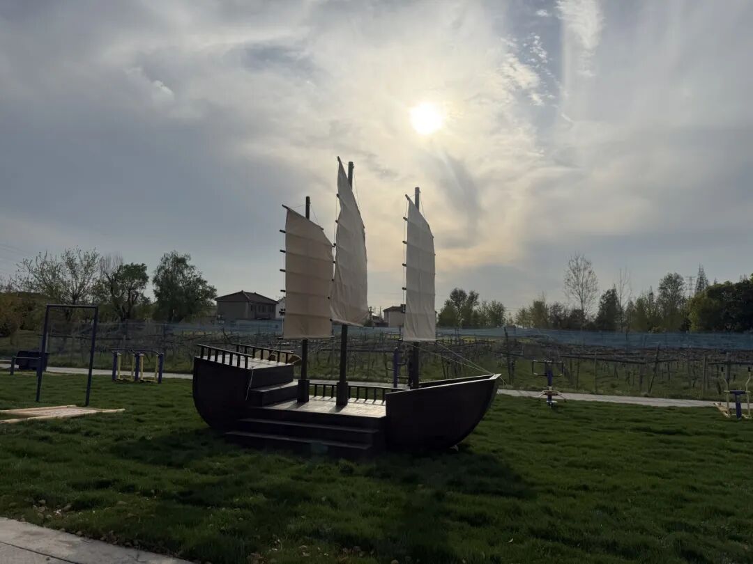 江苏扬州瓜洲村：绣好“方寸活”，解锁乡村“全域美”新模样