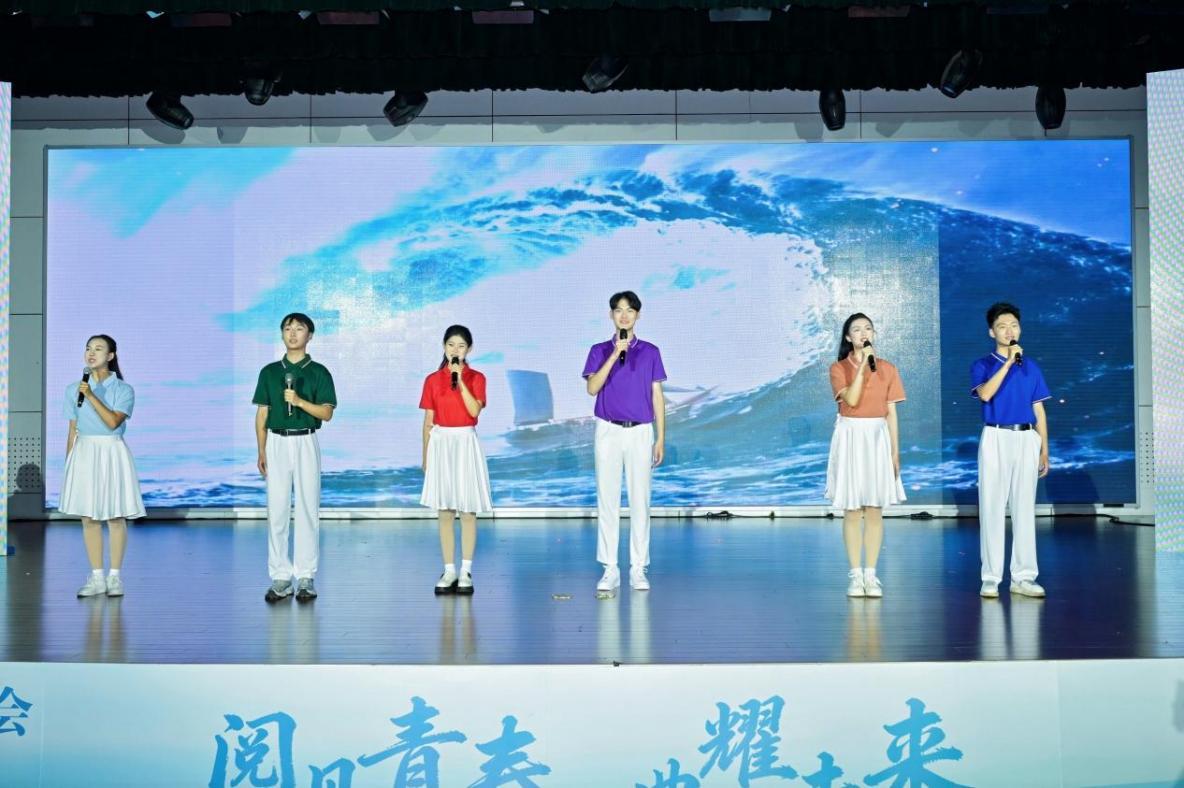 第四届“典耀中华”阅读大会之“先进文化的正定实践”主题对谈活动举行