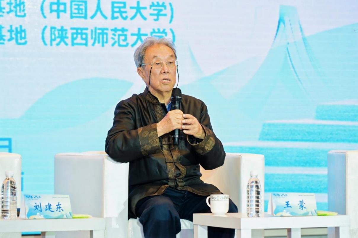 第四届“典耀中华”阅读大会之“先进文化的正定实践”主题对谈活动举行