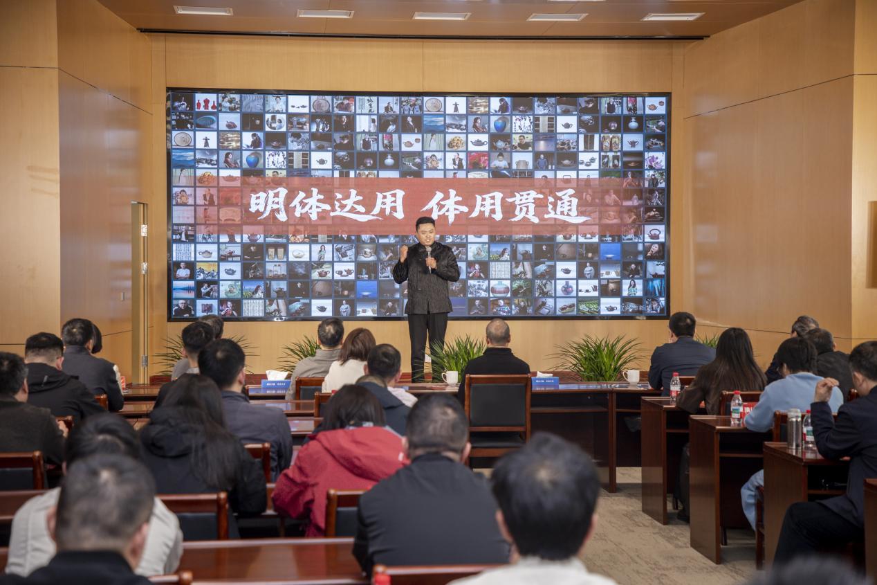 2026年江苏宜兴市“双进”宣讲进企业活动正式启动