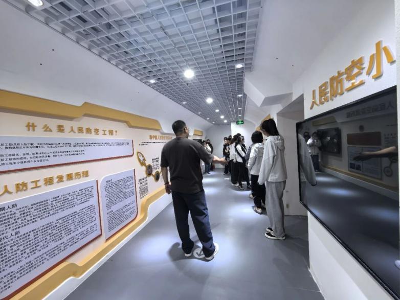 北京西城国动办开展全民国家安全教育日主题宣传活动