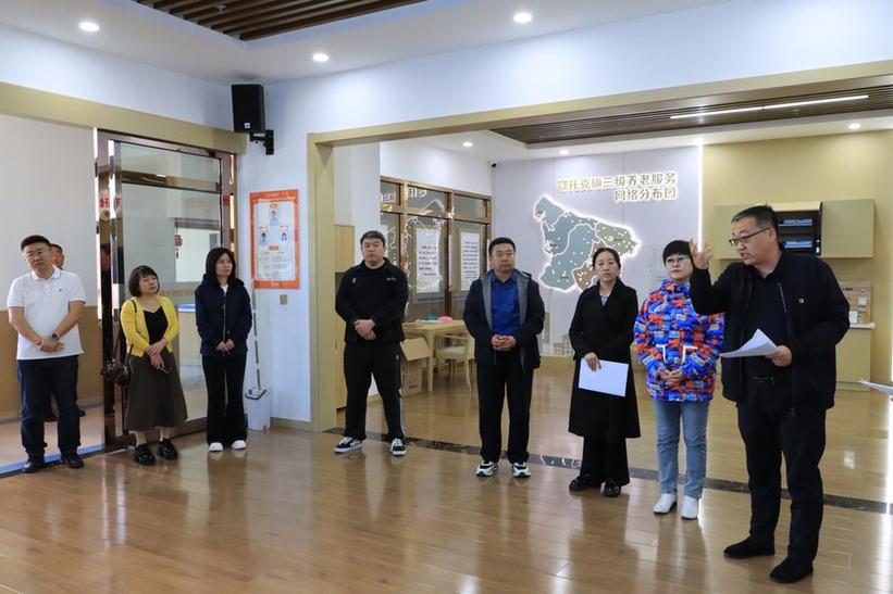 人大监督“不缺位” 民生幸福“不打烊”——内蒙古鄂托克旗打造基层监督新标杆