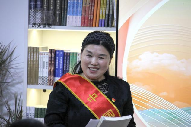 “阅见美好”读书分享会在京举行