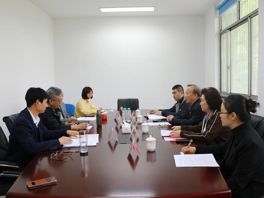 郑州慈善总会来苏学习考察