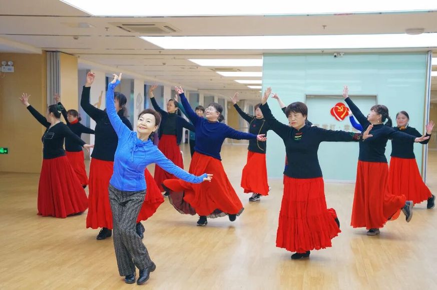 活力拉满！苏州浒墅关老年大学春季班正式开课