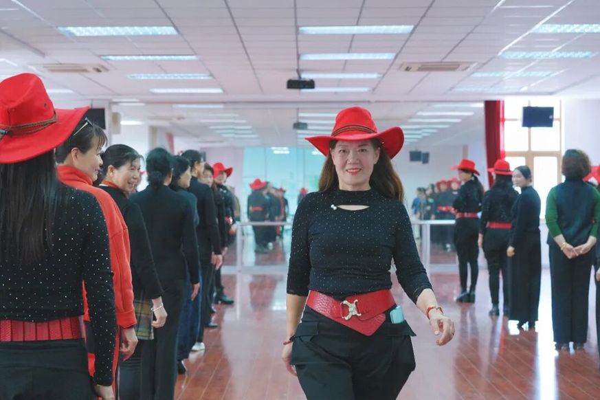 活力拉满！苏州浒墅关老年大学春季班正式开课