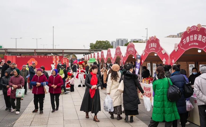亮相央视！“浒关好市”何以“好市”连连？