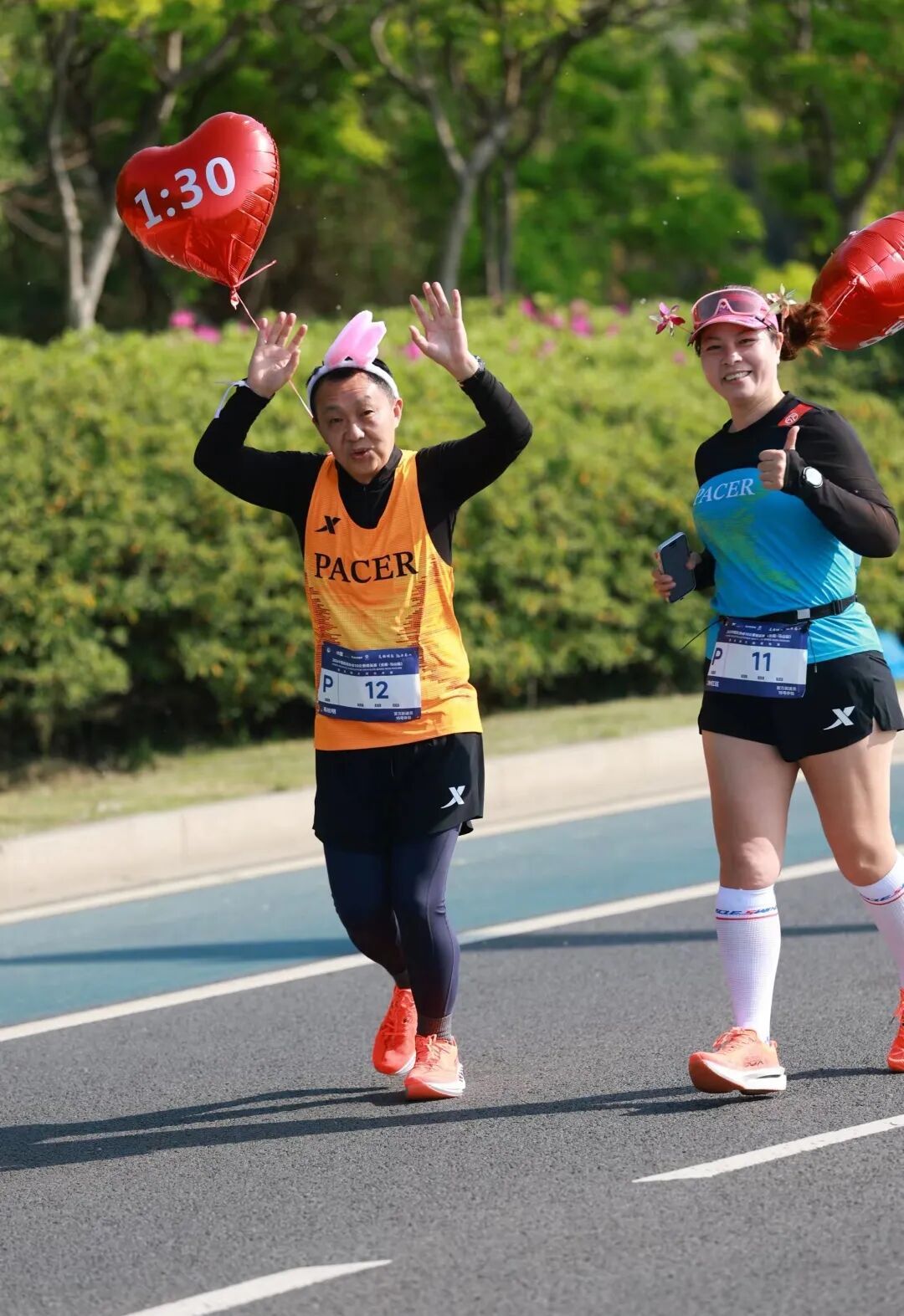 从灵山胜境到七里风光堤：这场国家级10公里精英赛让世界看见马山的“运动基因”