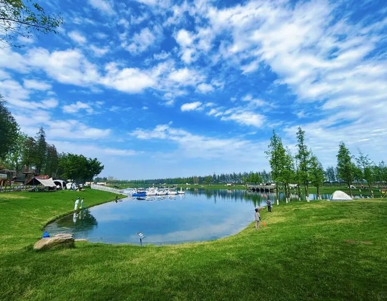 江苏宜兴：“宜见卿心・沐春而行”活动温情落幕