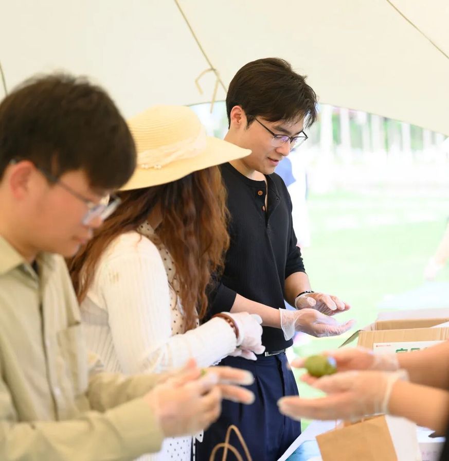 江苏宜兴：“宜见卿心・沐春而行”活动温情落幕