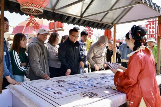 《梦华·长城》全要素排演亮相 五一期间每日两场