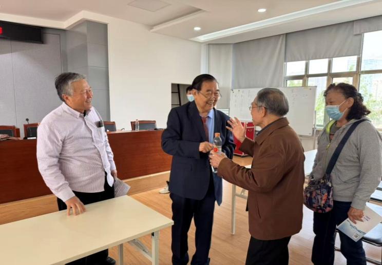 北京三里屯：京颐银龄行动启新程 “康养水科普”进社区