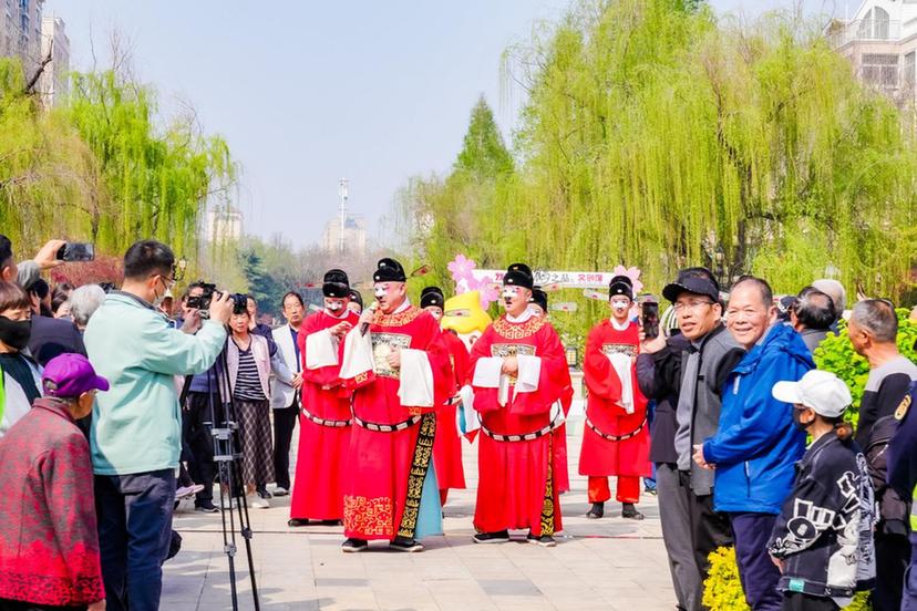 鹤舞樱飞启新程 文旅赋能向未来——2026樱花季鹤壁文旅推介大会圆满落幕