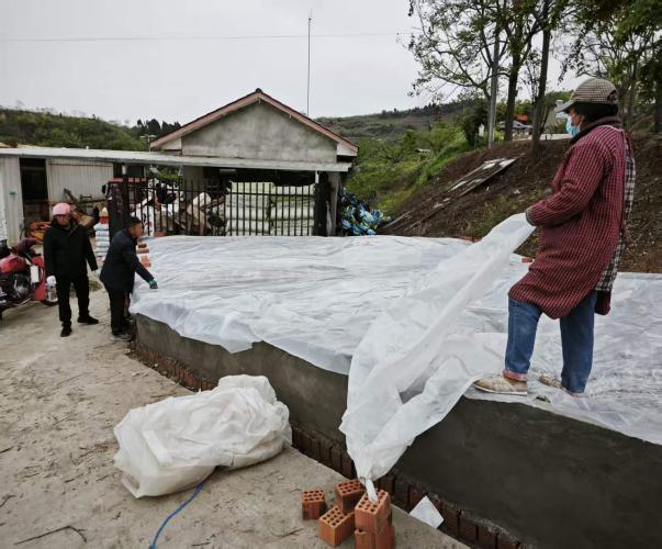 成都龙泉驿宝狮村：共建梦里桃园 擦亮宜居乡村名片