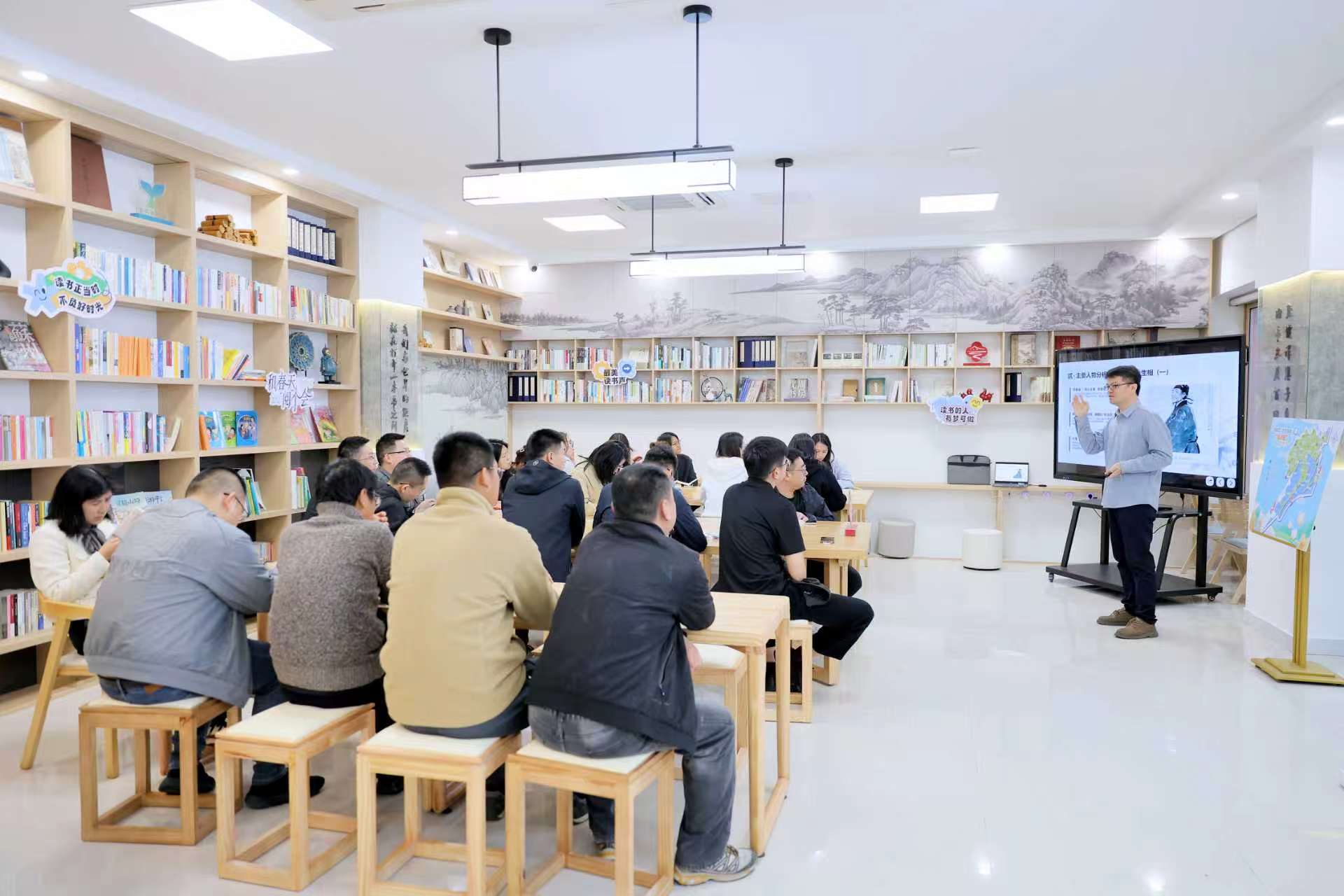 “书游阳澄 阅见有趣”主题活动在江苏阳澄湖镇举行