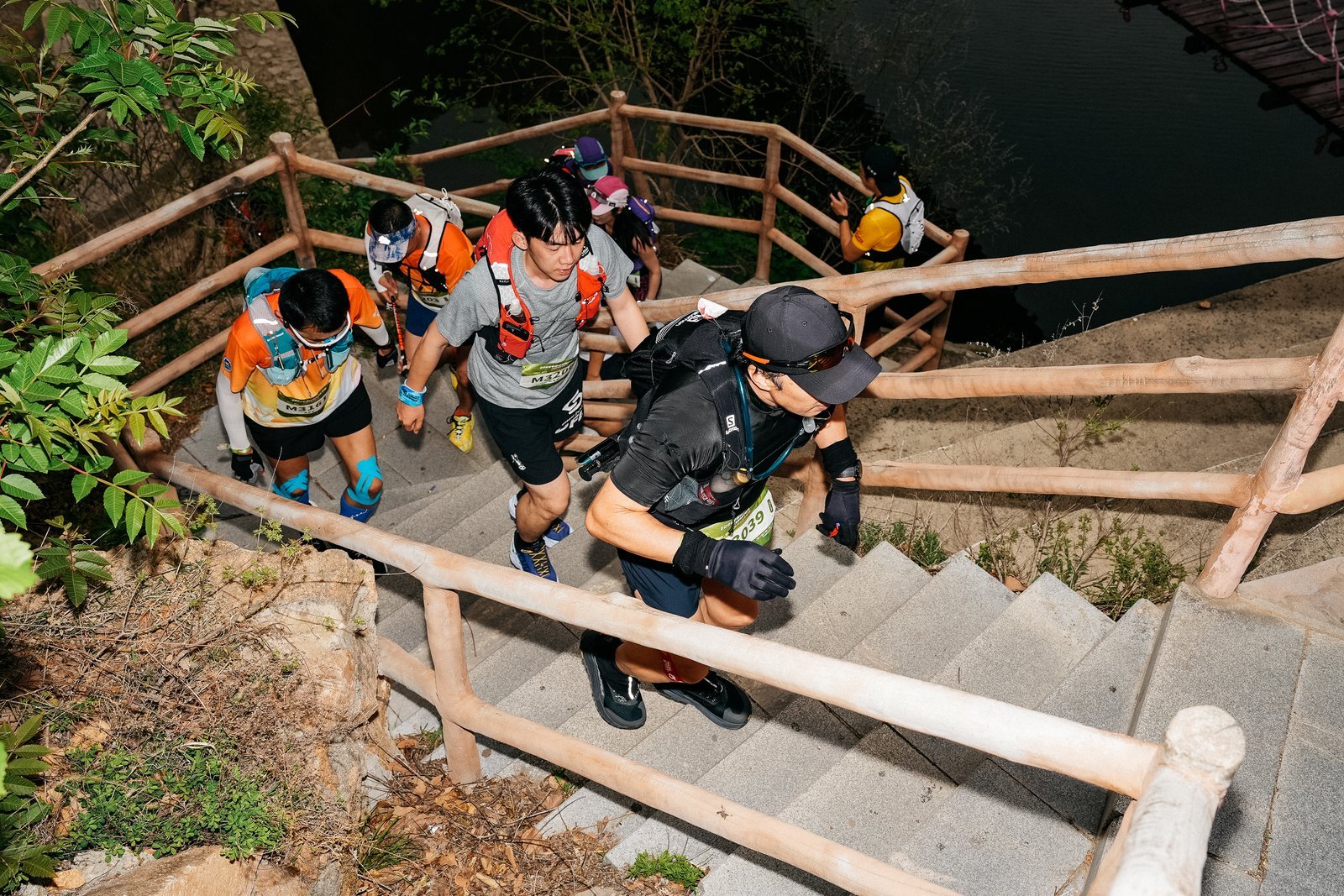 2026中国山地越野公开赛（秦皇岛抚宁站）暨冰塘峪长城越野赛鸣枪开赛