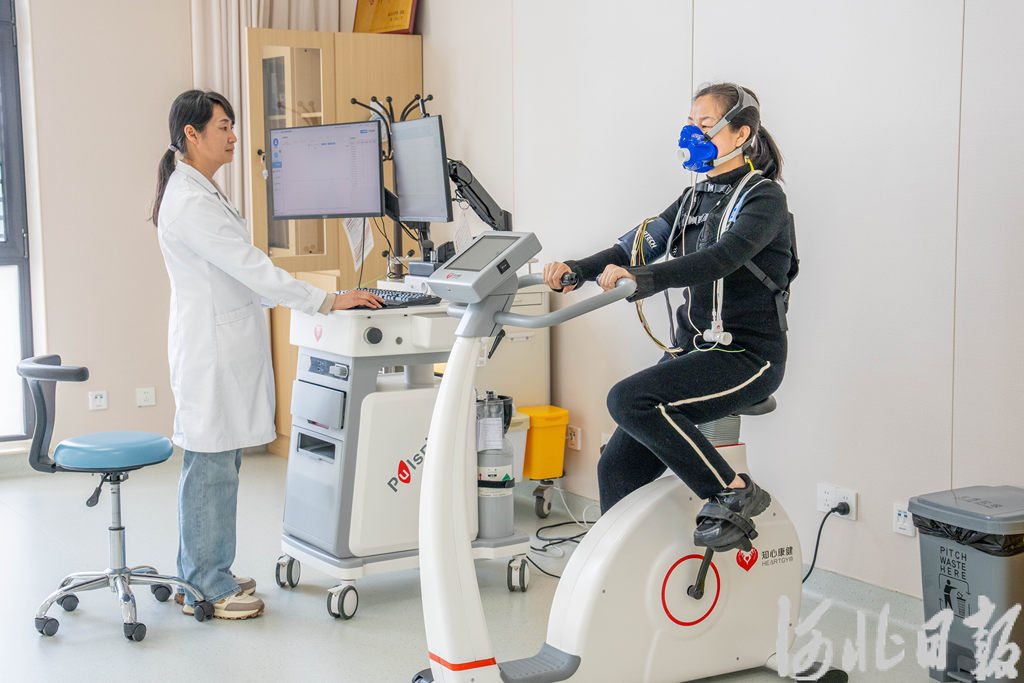 河北秦皇岛生命健康产业加速集聚成势