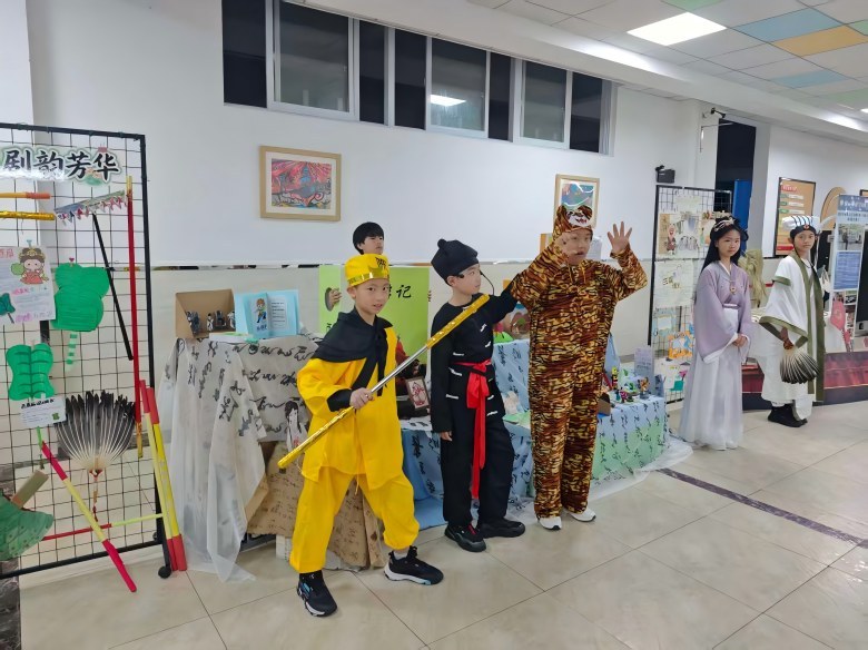 阅读点亮成长 重庆南岸探索书香育人新模式