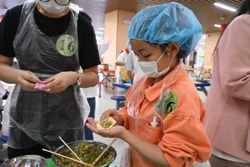 劳动创造幸福 实践淬炼素养——2026年石家庄市学生劳动技能竞赛暨“五一”劳动周（月）正式启动