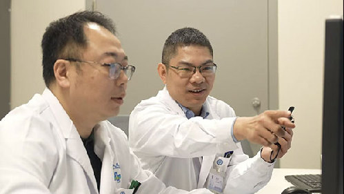 从传统影像到数字大脑：重庆两江新区人民医院放射科的精准与温度