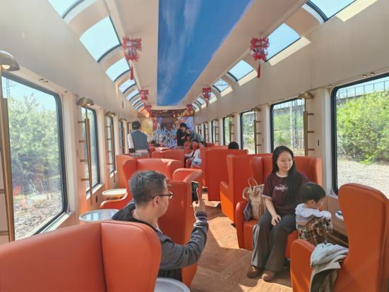 星光•燕赵号首次奔赴杂技之乡吴桥 开启交旅融合新征程