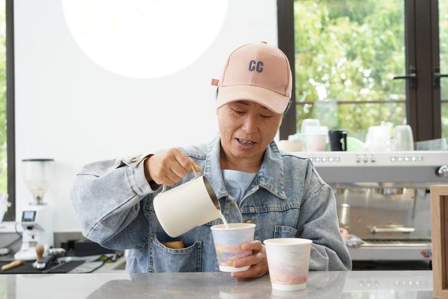 无锡马山：党建领航数字赋能 乐山社区打造OPC共治共富新样板