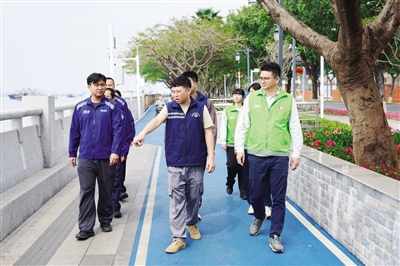 广东沙田：“多员合一”破难题 绘就善治新图景