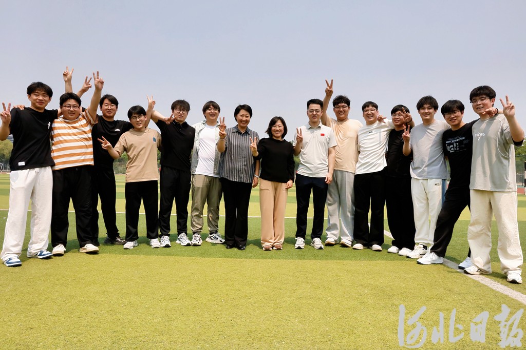 全员“上岸”！唐山学院这两个宿舍含“研”量100%
