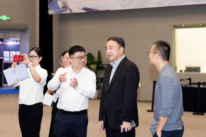 厦门工学院与宇树科技股份有限公司签约共建具身智能产业学院