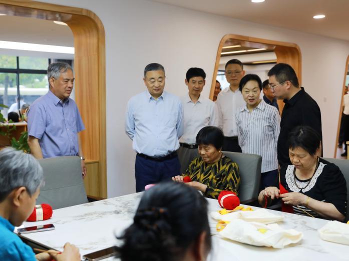 深耕社区慈善 聚力养老服务——苏州市召开全市社区慈善工作座谈会
