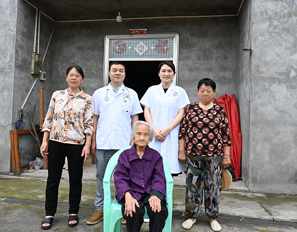 百岁老人突发心梗获救治 重庆这家中医院以中西医协同守护百姓“心”健康