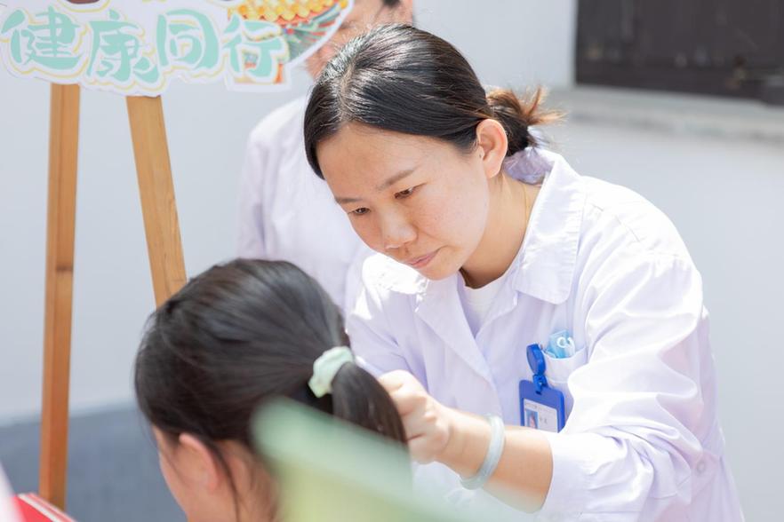 古宅承文脉 善治聚邻里 无锡马山：校医社联动构筑全域睦邻健康圈