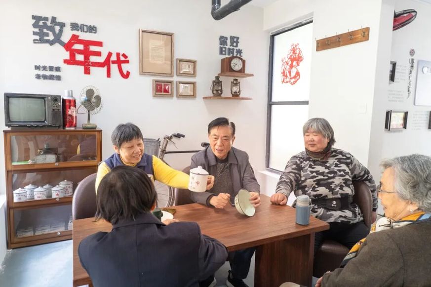 浒墅关运河边微博物馆，唤醒光阴故事