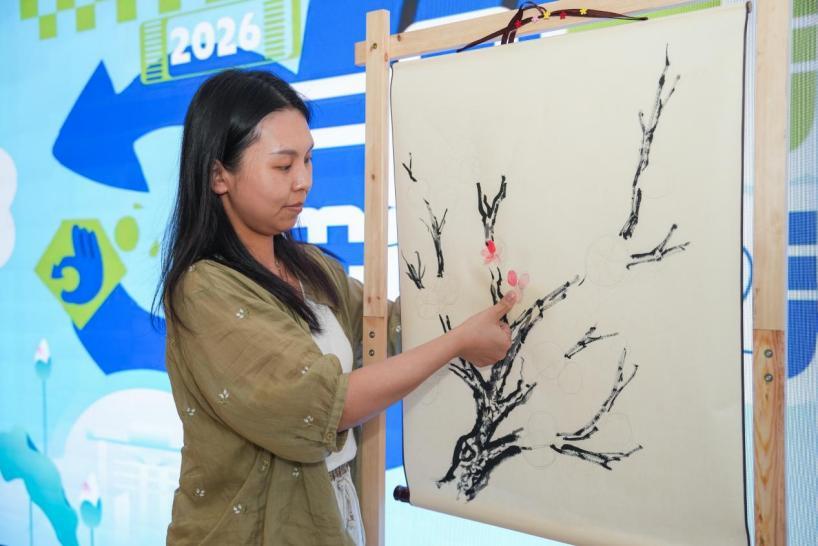 无锡瞻江街道开展“青廉盟 共联盟”思廉月活动