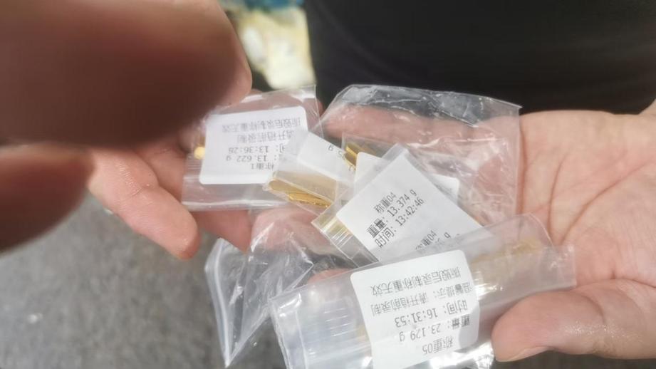 南京江北新区浦诚环卫：从垃圾堆里为市民寻回9万黄金