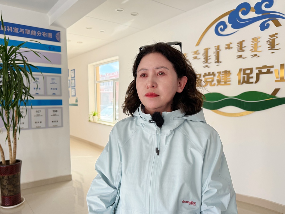 全域免费接种！看鄂托克旗如何守护牧民“致富羊”