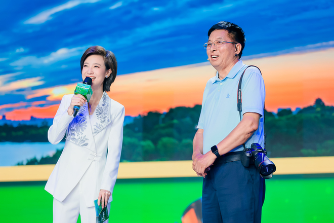 向绿而行 共建美丽北京 2026年六五环境日北京主场活动举行
