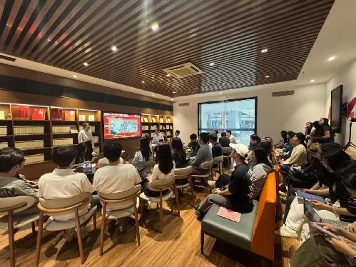 福建师范大学“廉小葵”宣讲团：青年讲清廉 走新更走心