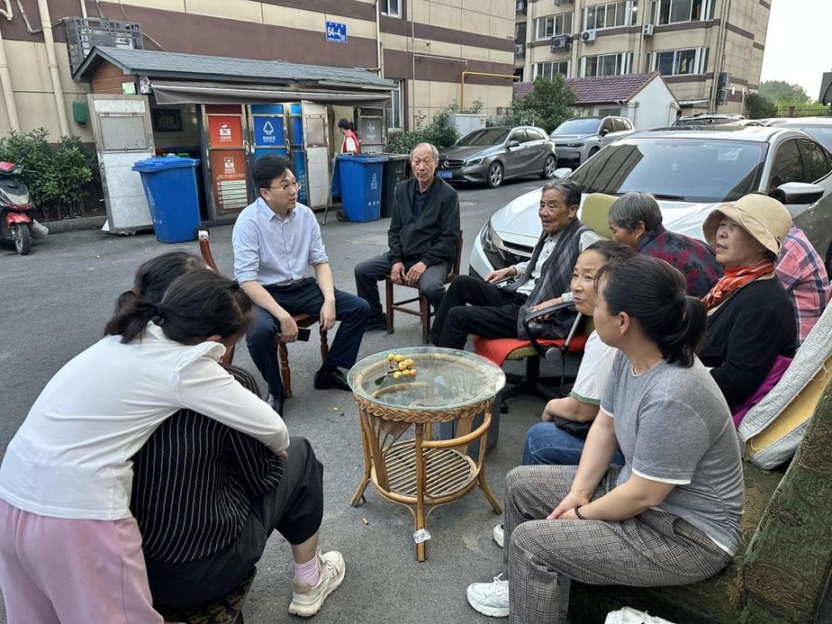 江苏太仓：党建引领赋能基层治理多元共建破解小区民生难题