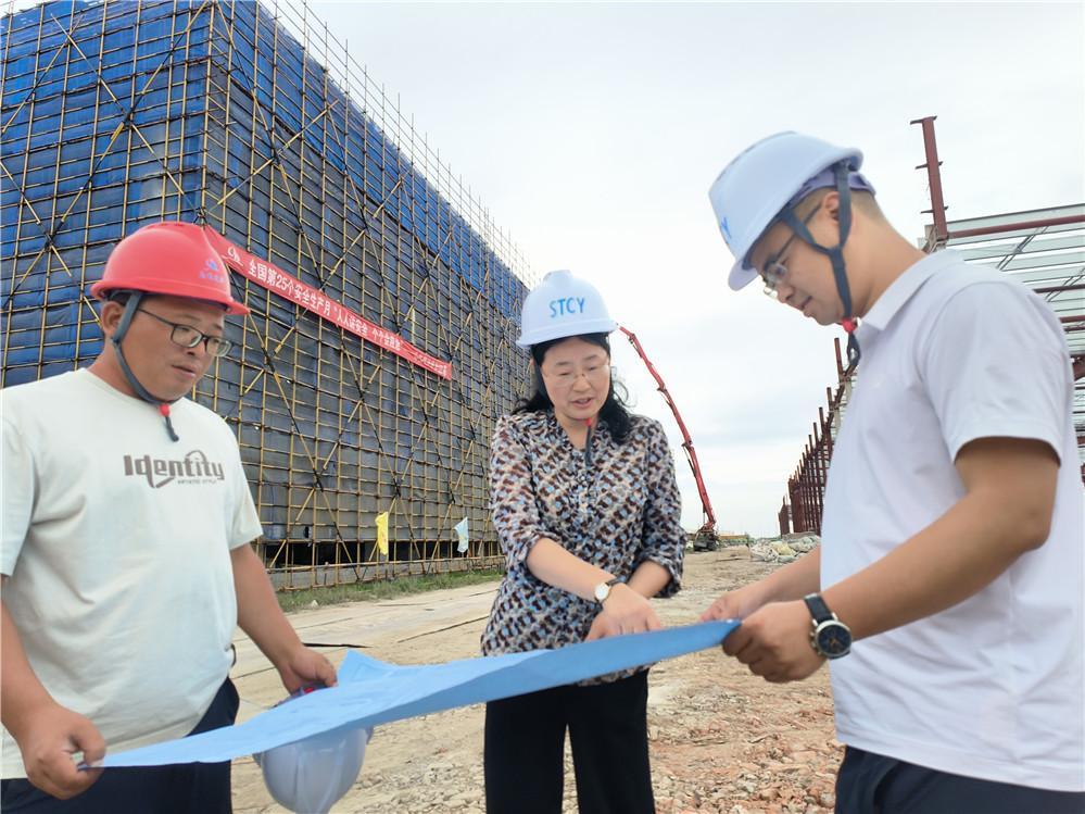 干字当头 干出精彩｜江苏省如东经济开发区科创赋能重塑产业新高地