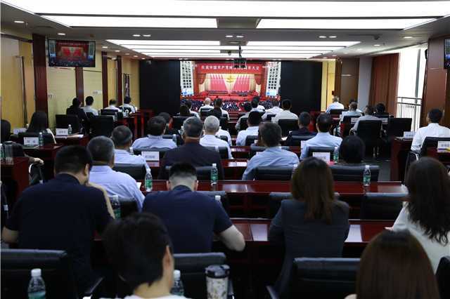 光大永明人寿开展系列活动庆祝建党105周年