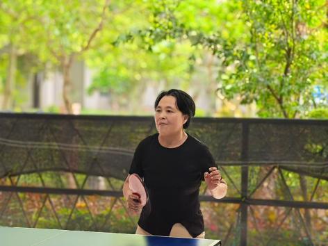 远洋服务全国乒乓球大赛火热进行中，从一场赛事看见一种生活